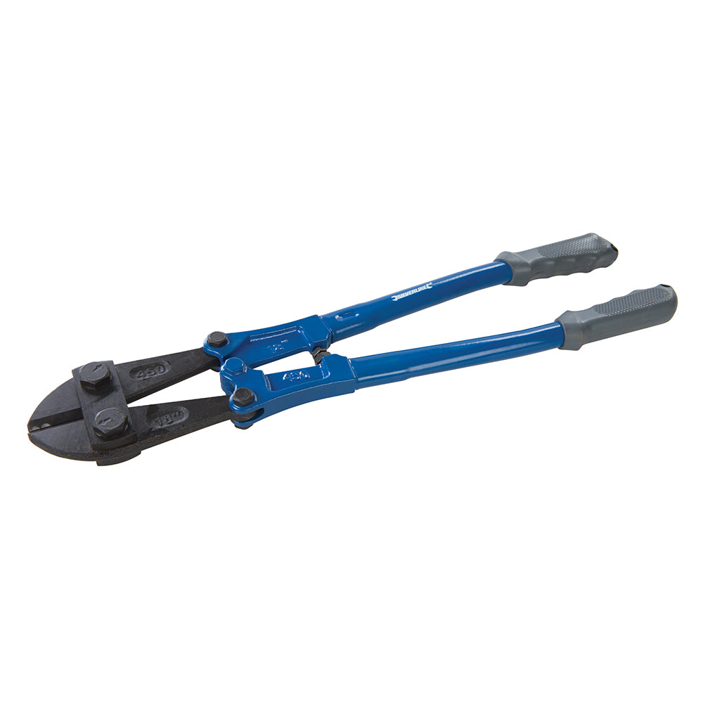 Silverline CT21 Bolt Cutters Length 450mm - Jaw 6mm