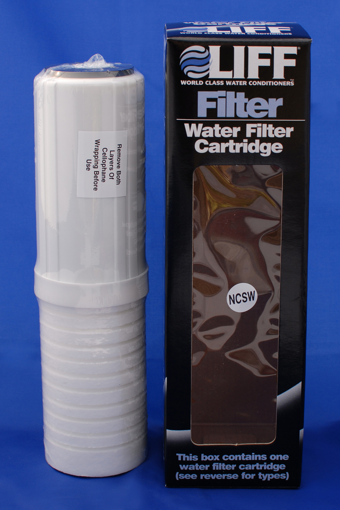 Liff drinking water filters &amp; spares