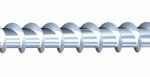 Single fixing screw