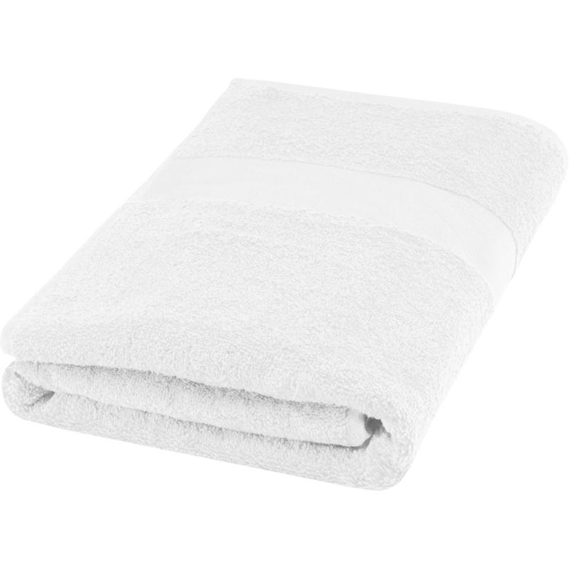 Amelia 450 g/m? cotton bath towel 70x140 cm