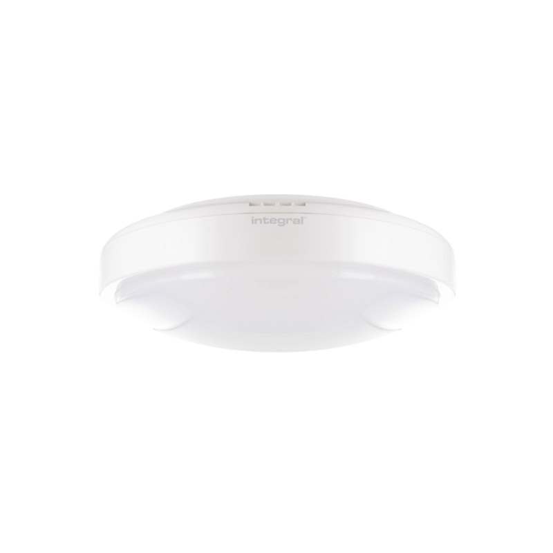 Integral Tough-Shell 24W LED Bulkhead IP44