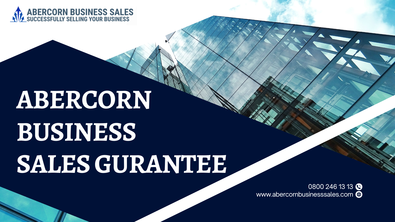 Abercorn Business Sales Guarantee