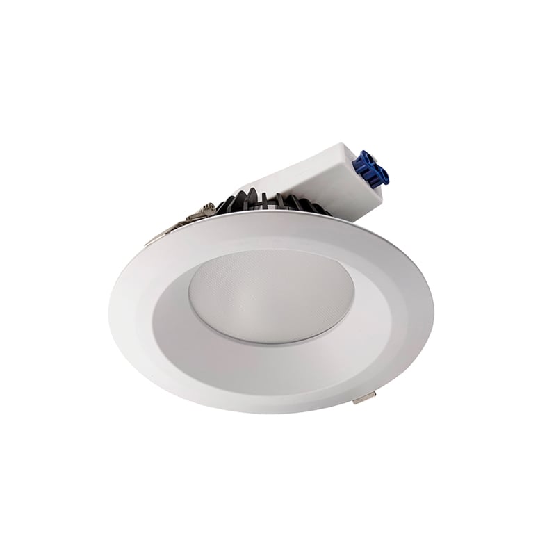 Ovia Dimmable 230mm LED Downlights With CCT Switch 20W