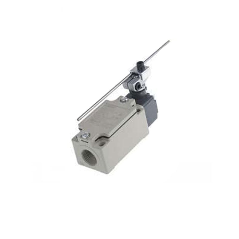 Omron D4B-4117N Limit Switch Adjustable Rod Lever Head Type