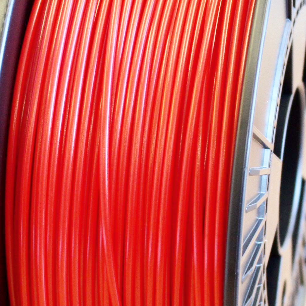 3D FilaPrint PETG Red 2.85mm 3D Printer Filament