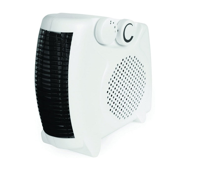 Rhino H02073 2KW Fan Heater, 2000 W, 230V