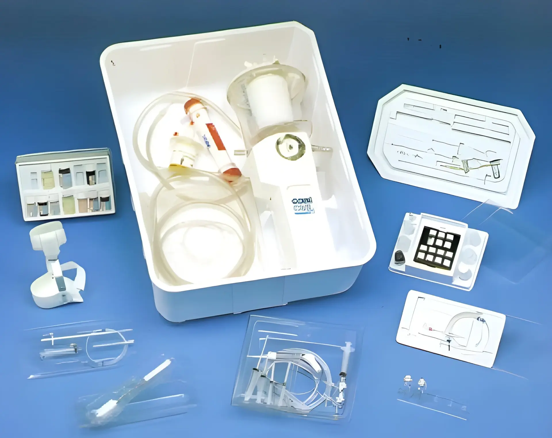 Cost-Effective Standard Thermoformed Trays