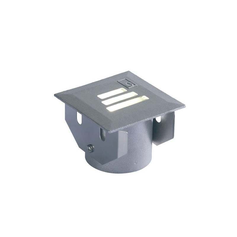 Collingwood 30Â° Square Slotted Ground Light Cool White 4000K