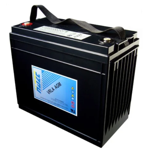 Suppliers Of HSC12-135, 12 Volt 135Ah