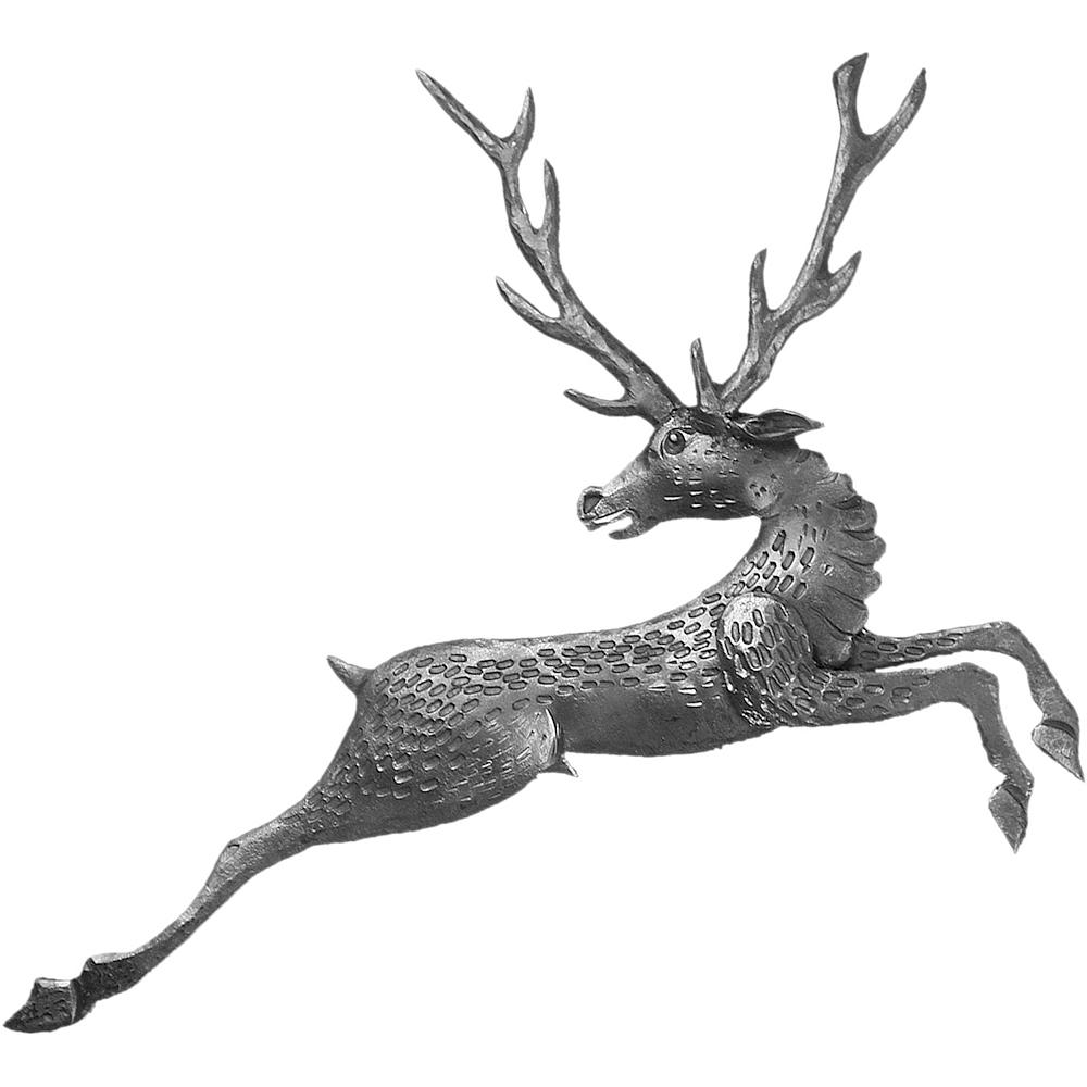 Art Piece - Stag - H 345 x W 456mm