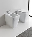 Monte Back to Wall Bidet (MX13)