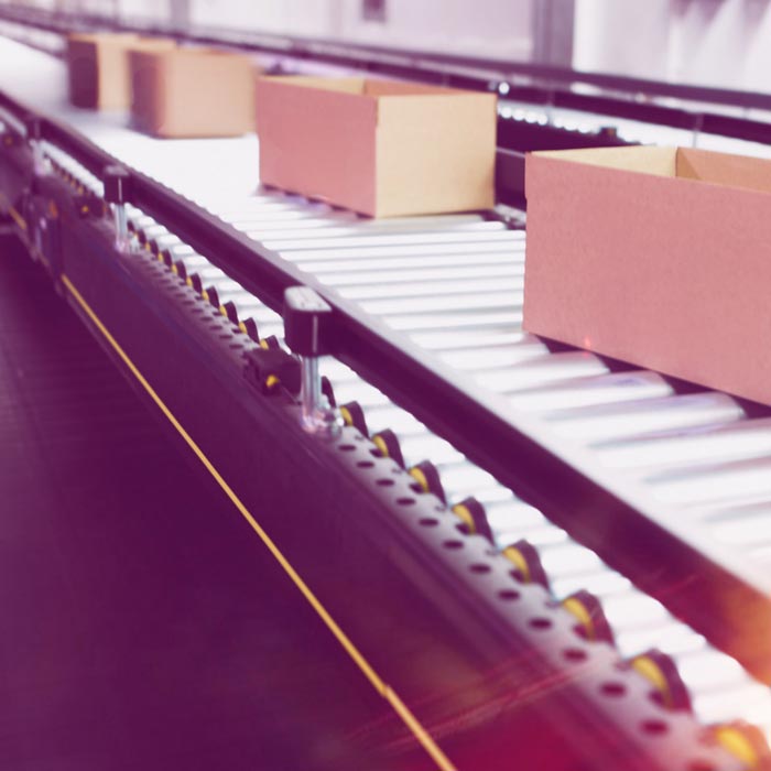 Barcode Scanning Systems For Material Handling