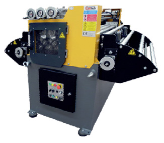 Manufacturers Of Customizable Coil Straightening Machines