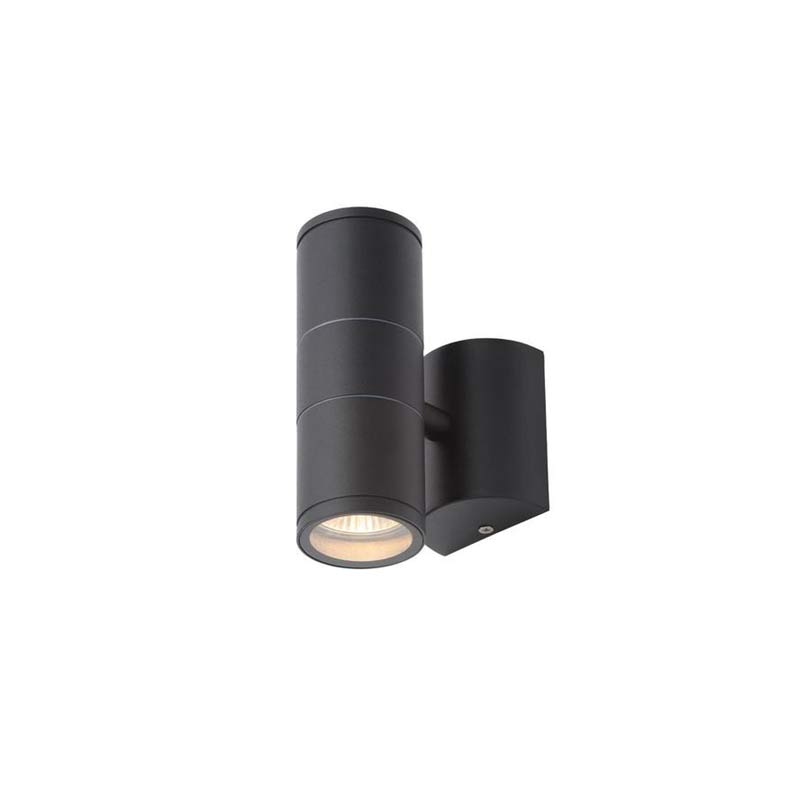 Forum Islay Wall Light 2xGU10 Black