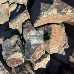 Coastal Protection Rock Armour Stone Available for Delivery