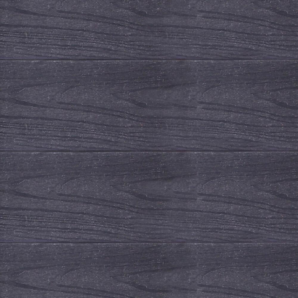 Prestige Charcoal Solid Board Cladding Per Square metre - No Fixings 