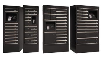 Handheld Device Smart Lockers