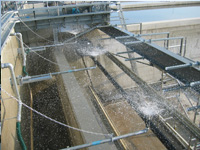 Travelling Bridge Sludge Removal System