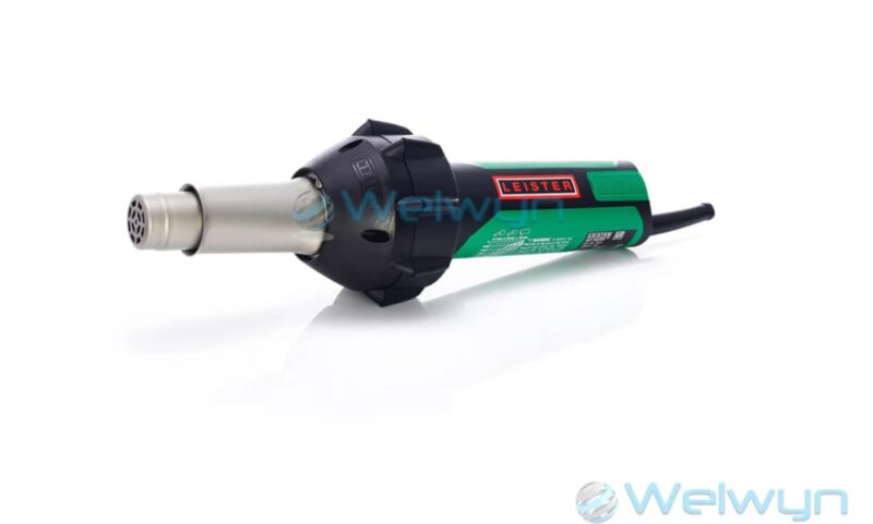 Leister TRIAC ST 230v for Plastic Welding 141.309 PW