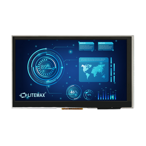 Litemax Unveils 7-Inch Touch Panel PC with Remarkable 800:1 Contrast Ratio