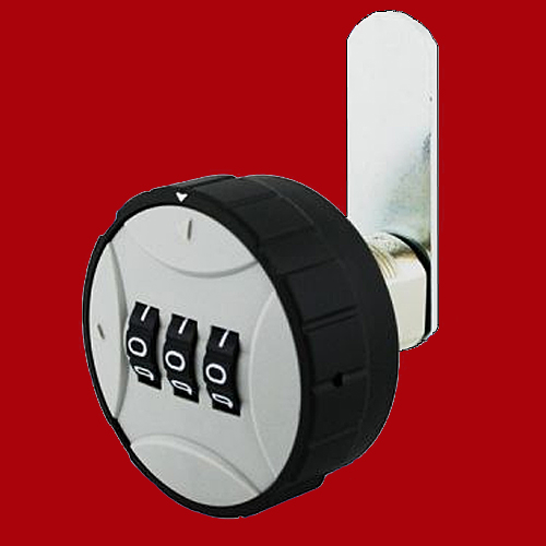 KMX340 Combination Locker Lock