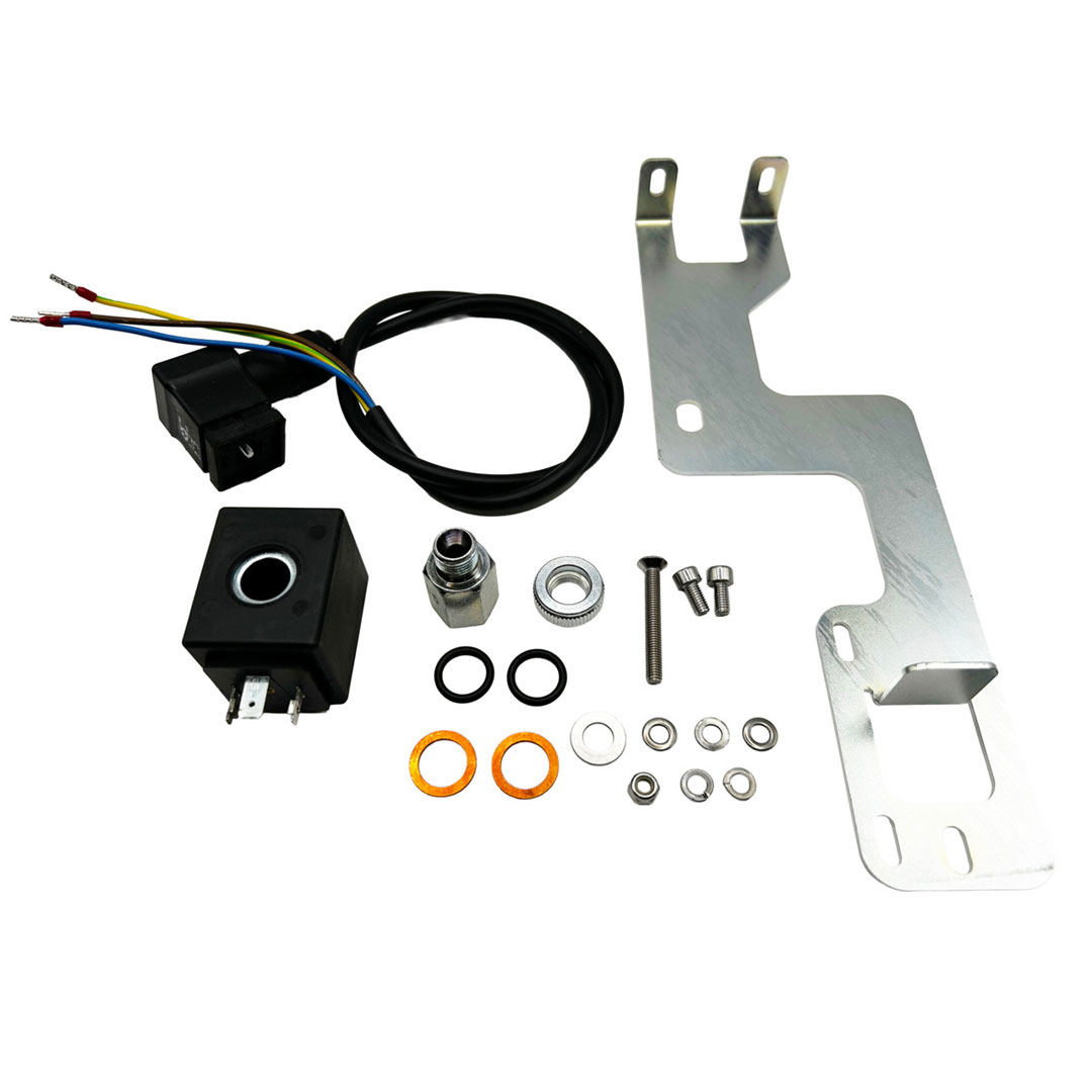 BFT ZZPILLAR 022 Solenoid for Pillar B/XPASS 800 (Fail Safe)