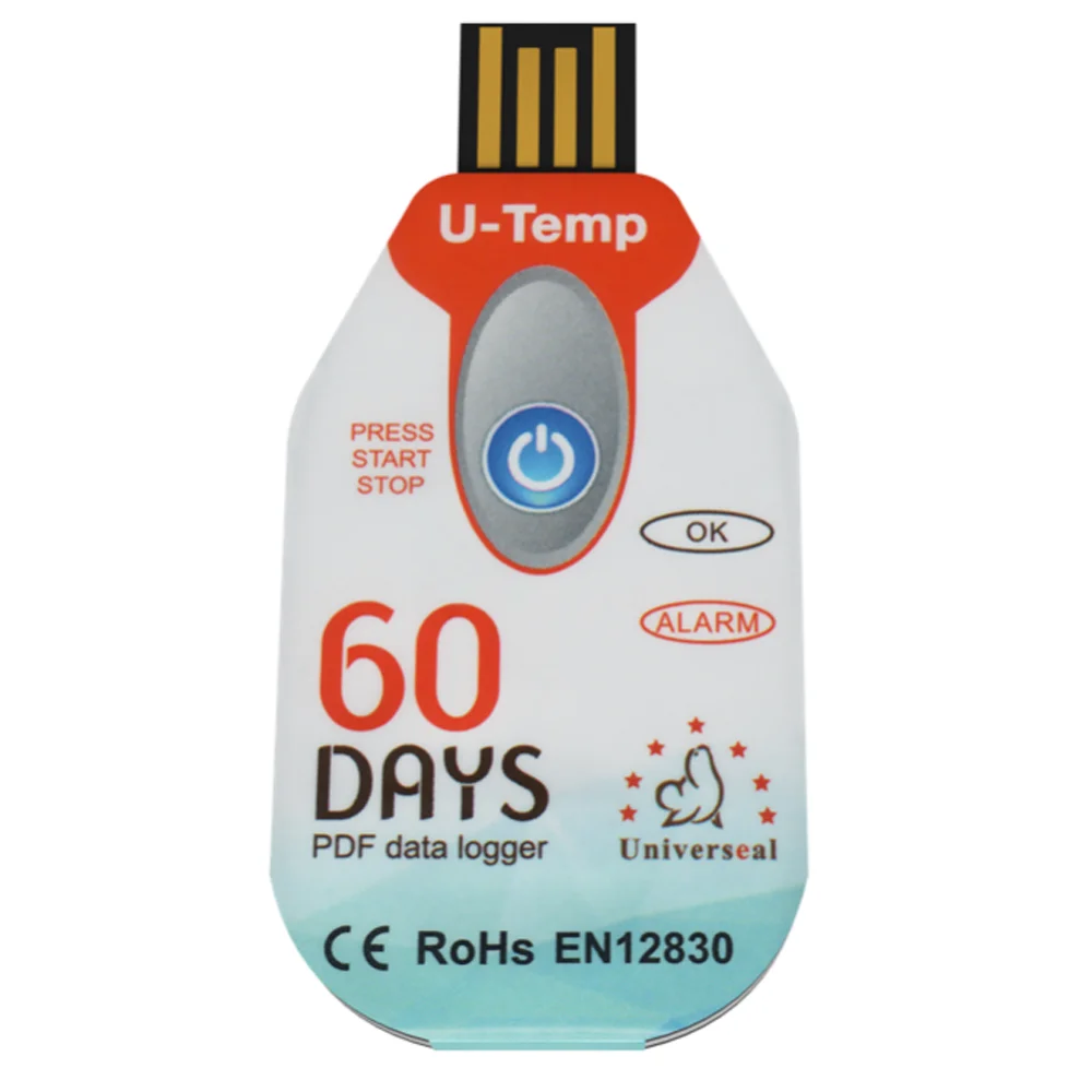 U-Temp Temperature Data Logger