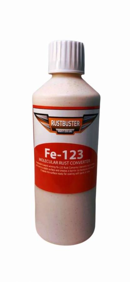 Rust Removers And Rust Converters