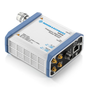 Rohde & Schwarz NRQ6 Frequency Selective Power Sensor, 50 MHz - 6 GHz, -130 Dbm To +20 Dbm N(m)