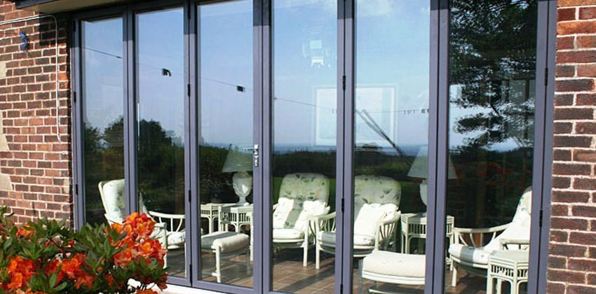 Folding Doors For Home Extension