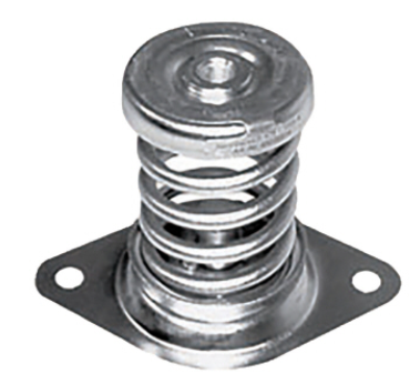 FSD6 AXC spring d. set =540kg