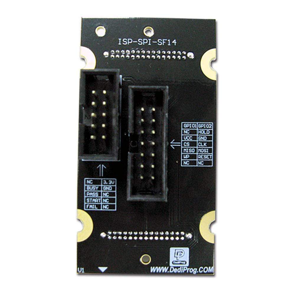 Dediprog ISP-SPI-SF14 ISP adaptor for SPI