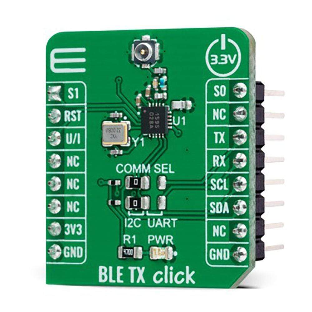 BLE Tx Click Board