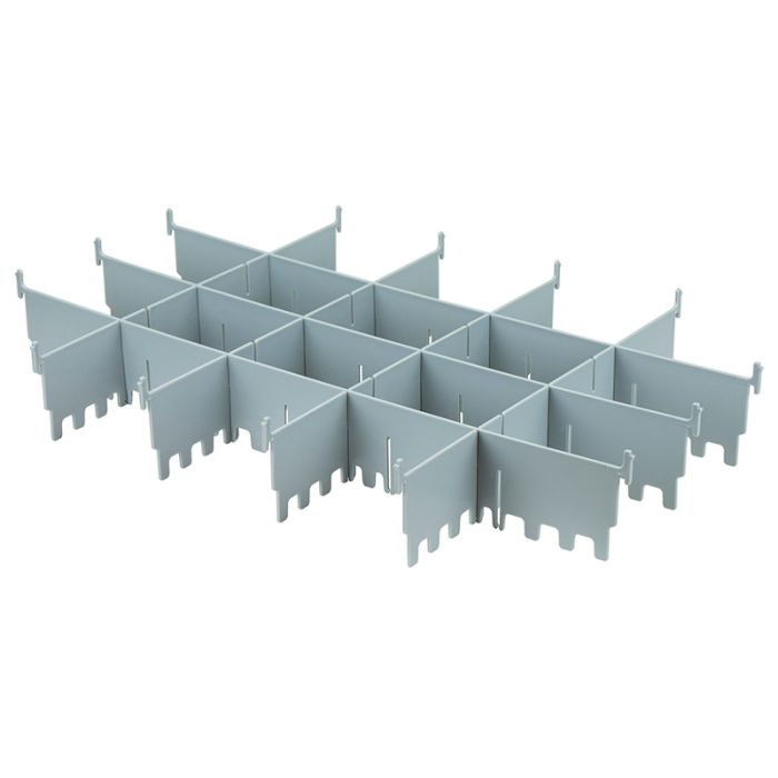 20 Compartment Conveyor Rack Insert