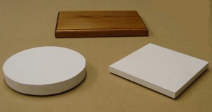 Museum Plinth Pressure Sensor Alarm