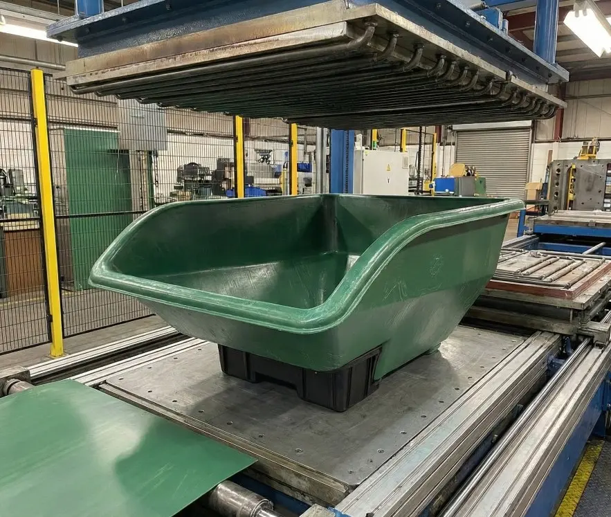 Custom Thermoforming Services UK