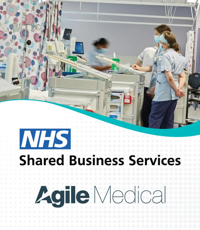 Agile Medical &ndash; approved suppliers on the NHS Shared Business Services