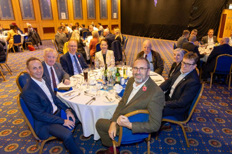 The Kent Business Leaders Dinner