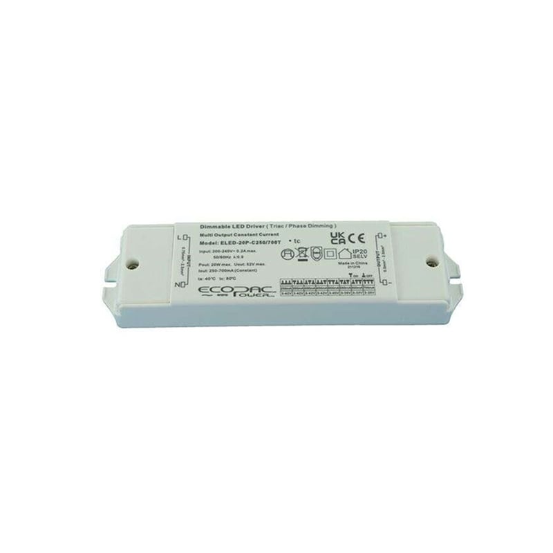 Mains Dimmable Constant Current LED Driver 4.2-10W 100m-450mA