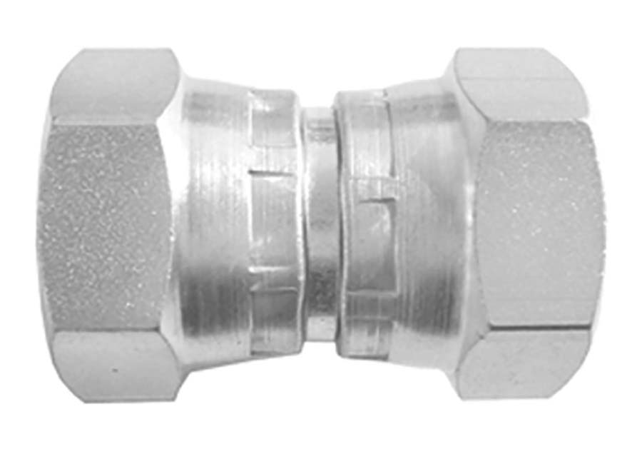 BURNETT & HILLMAN Straight Adaptor &#45; BSPP Swivel Female