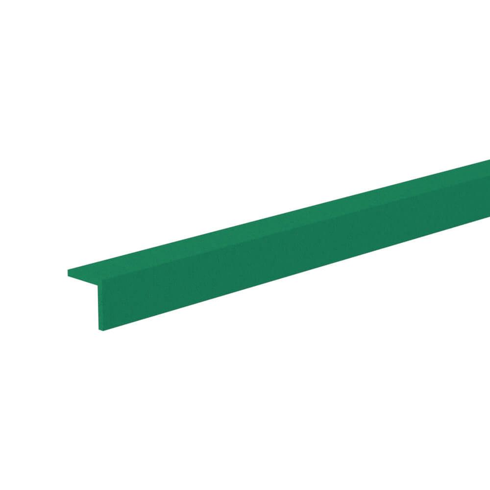 Green GRP Horizontal Rail For Pales60 x 60mm 2720mm Long