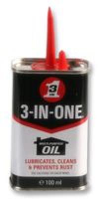 3 in 1 Oil 100ml
[CP 3in1 100]
