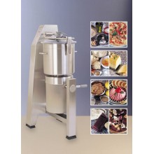 Professional Cutter Mixer Machines For Commercial Food Production