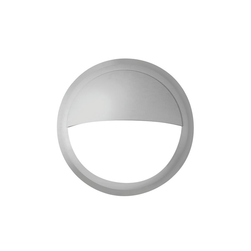 Integral Anthracite Grey Eyelid Bezel for Tough Shell Pro Bulkhead