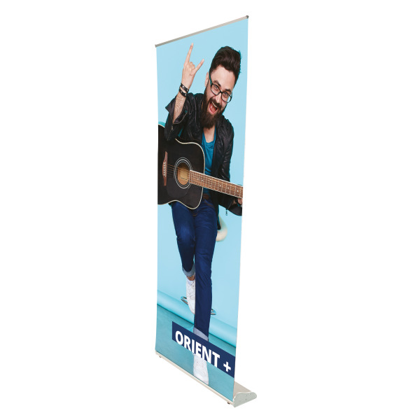 Orient Single Sided Banner Stand - 6 sizes
