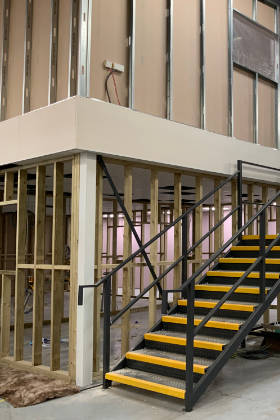 Mezzanine Floors For Commercial Premises & Business Units Basildon