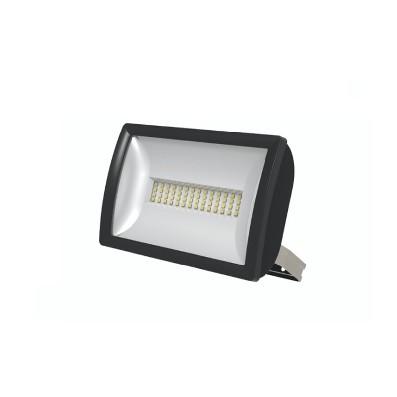 TimeGuard Wide Angle LED Floodlight 20W Black