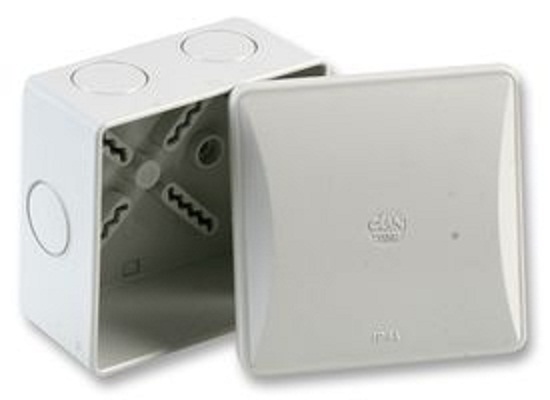Olan 20006 Box 80x80x40mm
[Olan 20006]