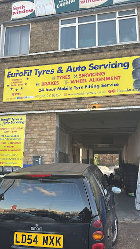 Euro Fit Tyres Ltd