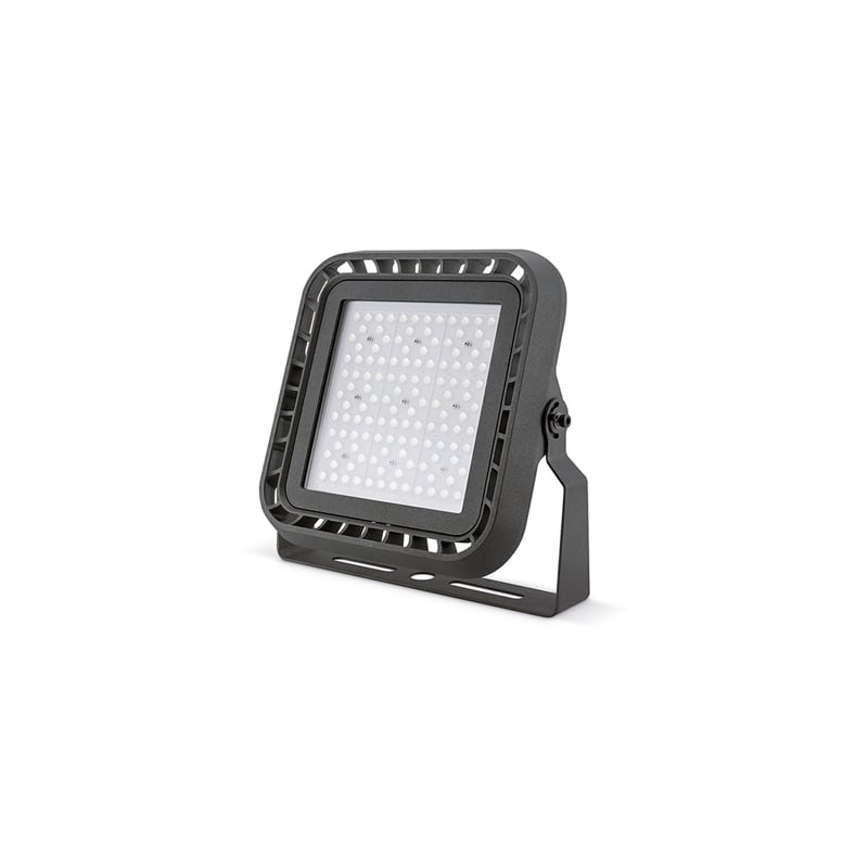 JCC Toughflood 4000K Asymmetric LED Floodlight 80W